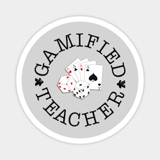 Gamified Teacher Magnet